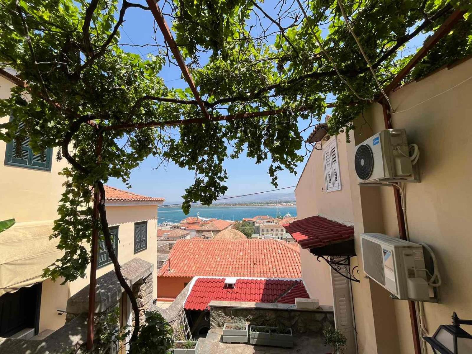 Secret Garden Lägenhet Nafplion Exteriör bild