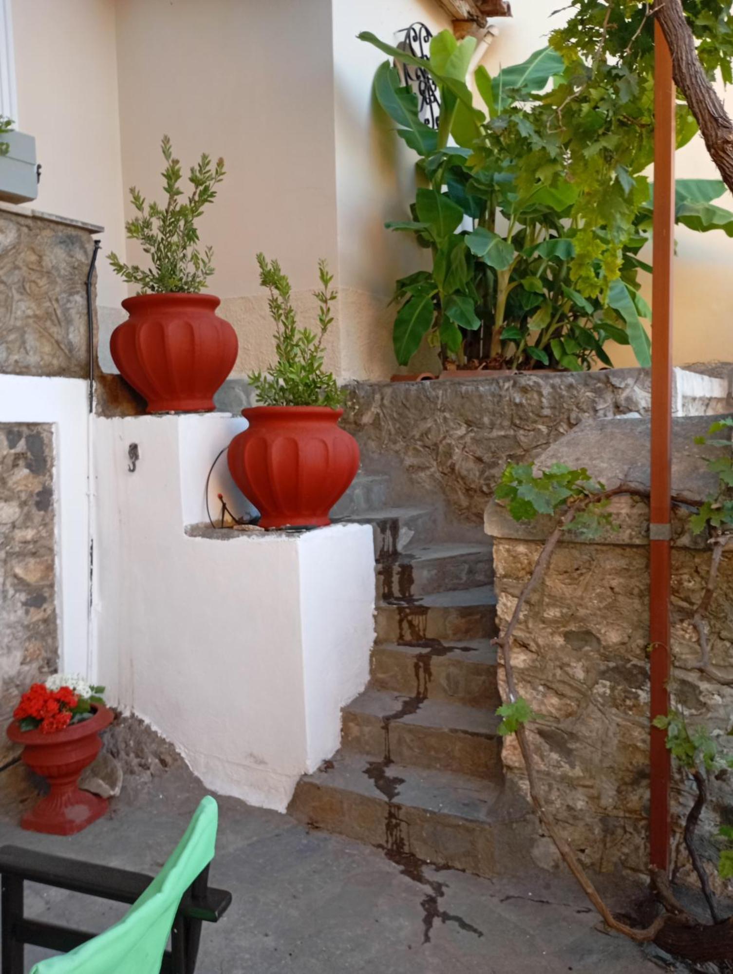 Secret Garden Lägenhet Nafplion Exteriör bild